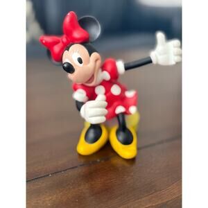 Disney Minnie Mouse vintage figurine